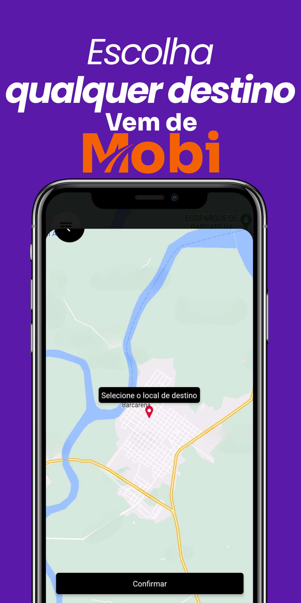App Vem de Mobi
